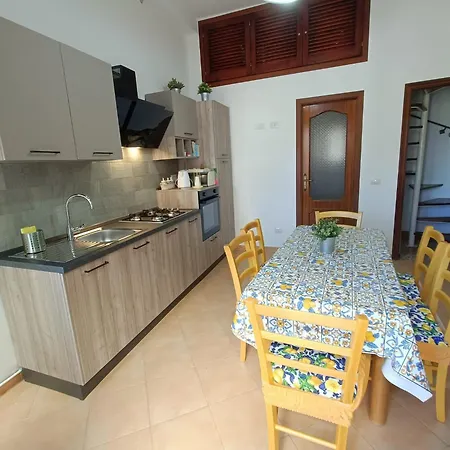 Ferienhaus A Casicedda