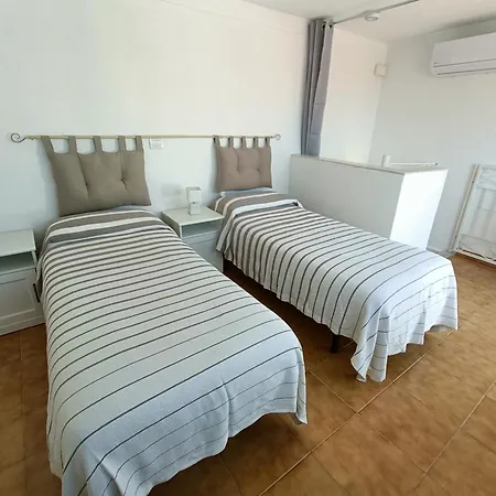 A Casicedda Липари